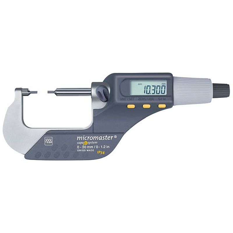 06030037 Микрометр MICROMASTER TESA