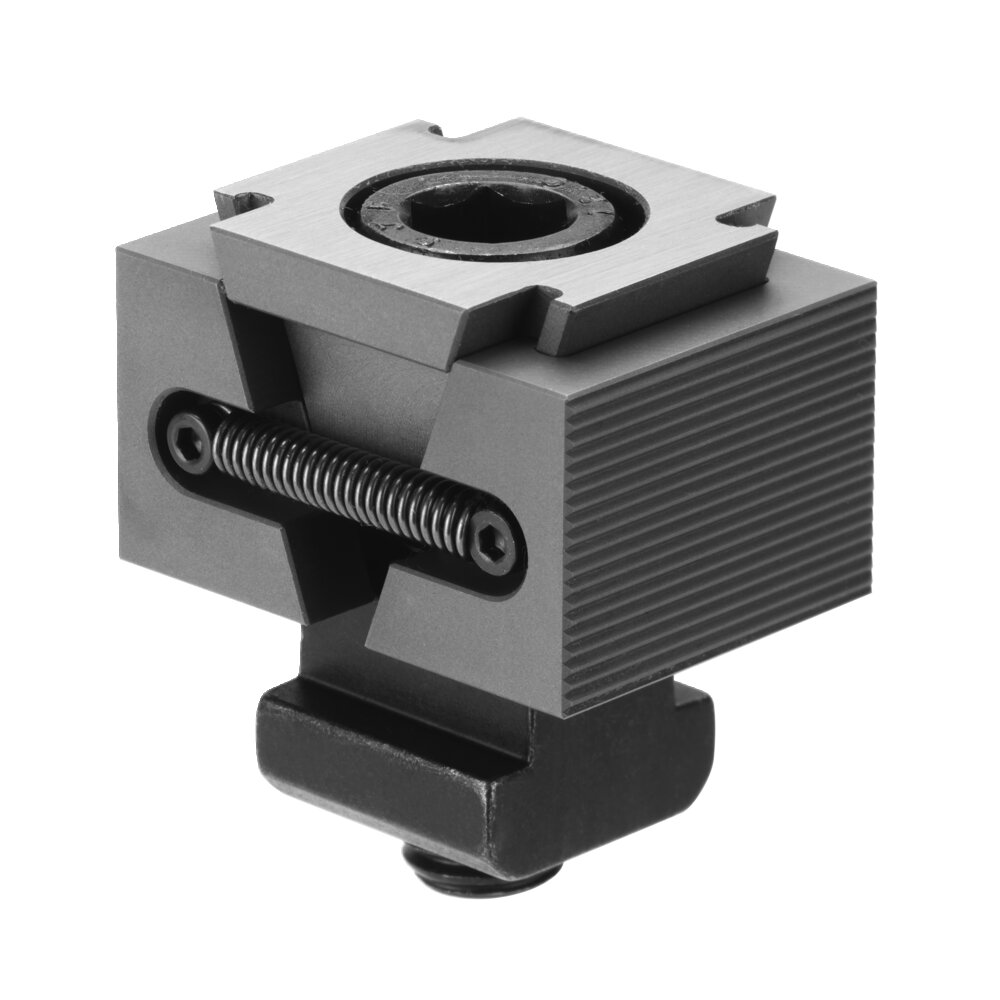 Клиновой зажим с зазубринами АМF 429605