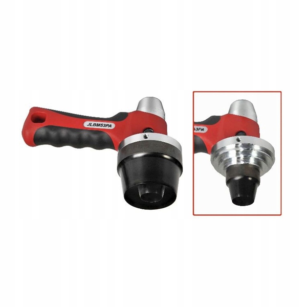 картинка Набор пробойников 2-30 мм BOEHM, 23 ПРЕДМЕТОВ  | (для паронитовых и графитовых прокладок) BOEHM JLB230PACC/7802 0230 Fplus от магазина "Элит-инструмент"