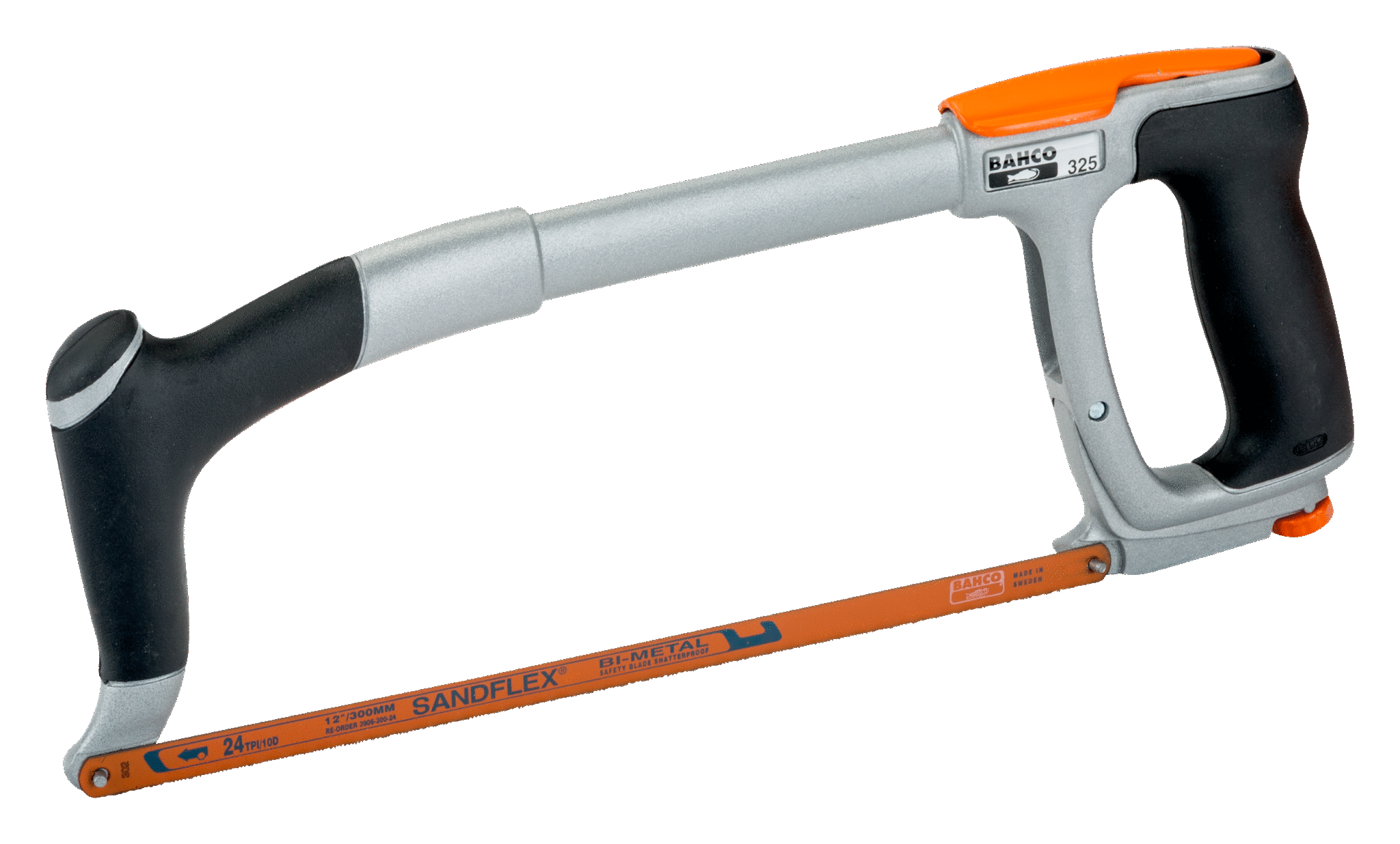 Ручные ножовки по металлу ERGO™ BAHCO 325