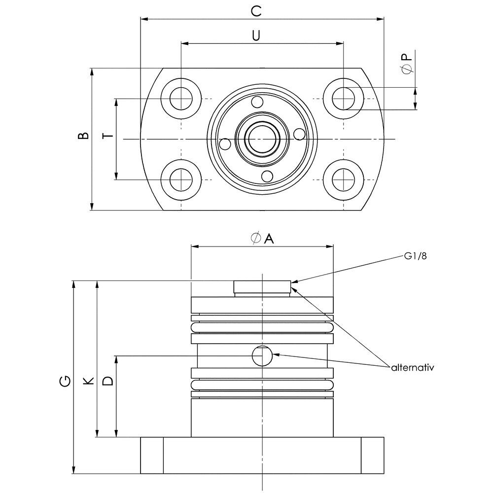 картинка Переходник соединительного ниппеля АМF 424242 от магазина "Элит-инструмент"