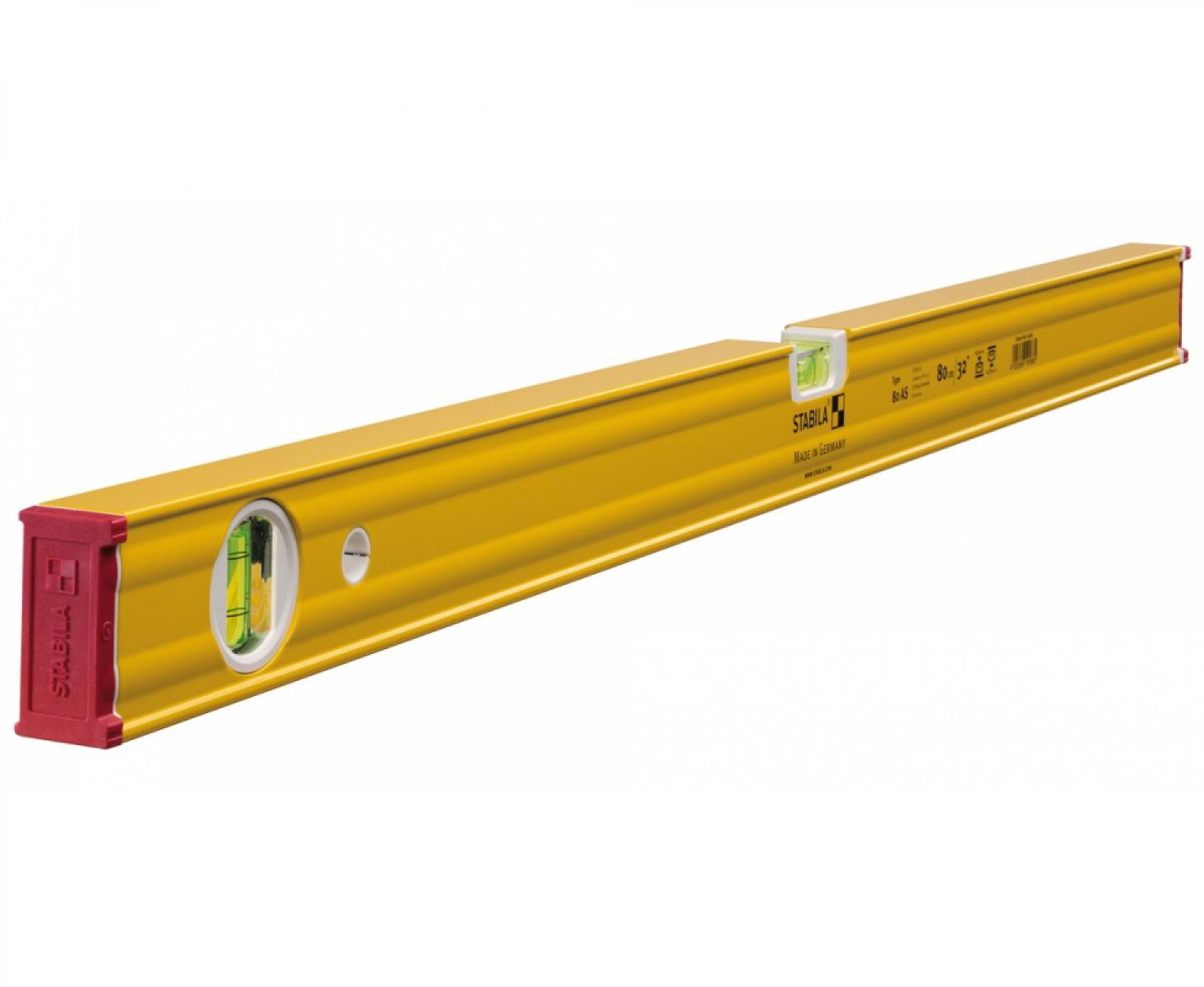 Уровень строительный тип 80AS Stabila 19166 80 см