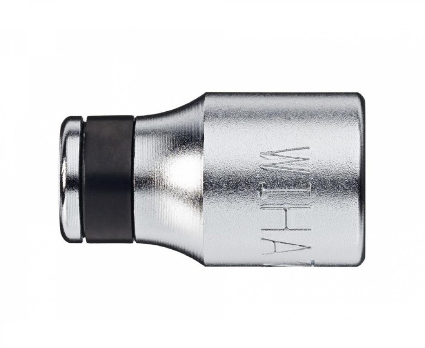 Держатель бит 1/2" усиленный форма C 8 Wiha 7204Z-516 32547
