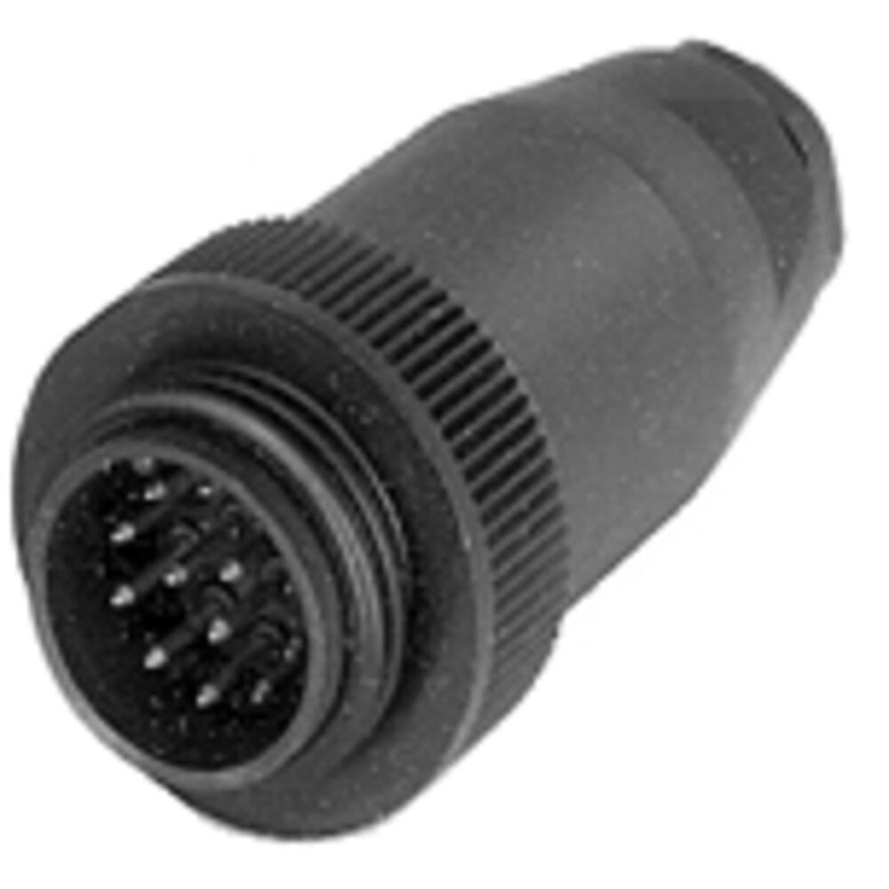 Соединительный штекер, 13-контактный АМF 126326