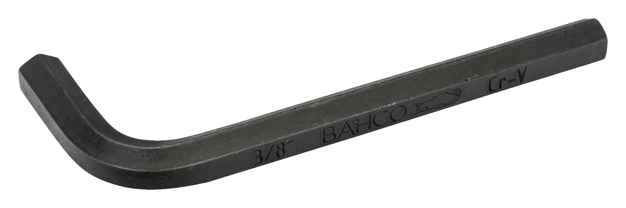 Оксидированные шестигранники дюймовых размеров BAHCO 1995Z-3/16