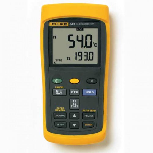 Термометры Fluke серии 50 II (Fluke, США)