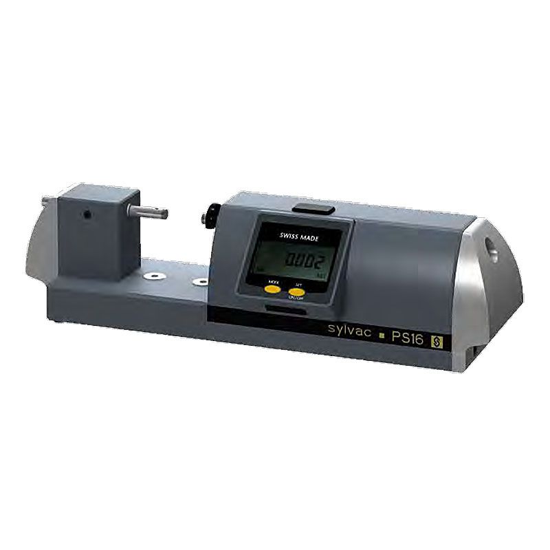 908.1231 Измерительный стенд PS 16 VP25 SYLVAC