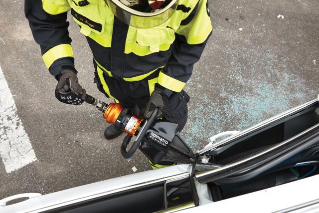 картинка Универсальный аварийно спасательный инструмент HCT 5111 Holmatro 150.012.314 от магазина "Элит-инструмент"