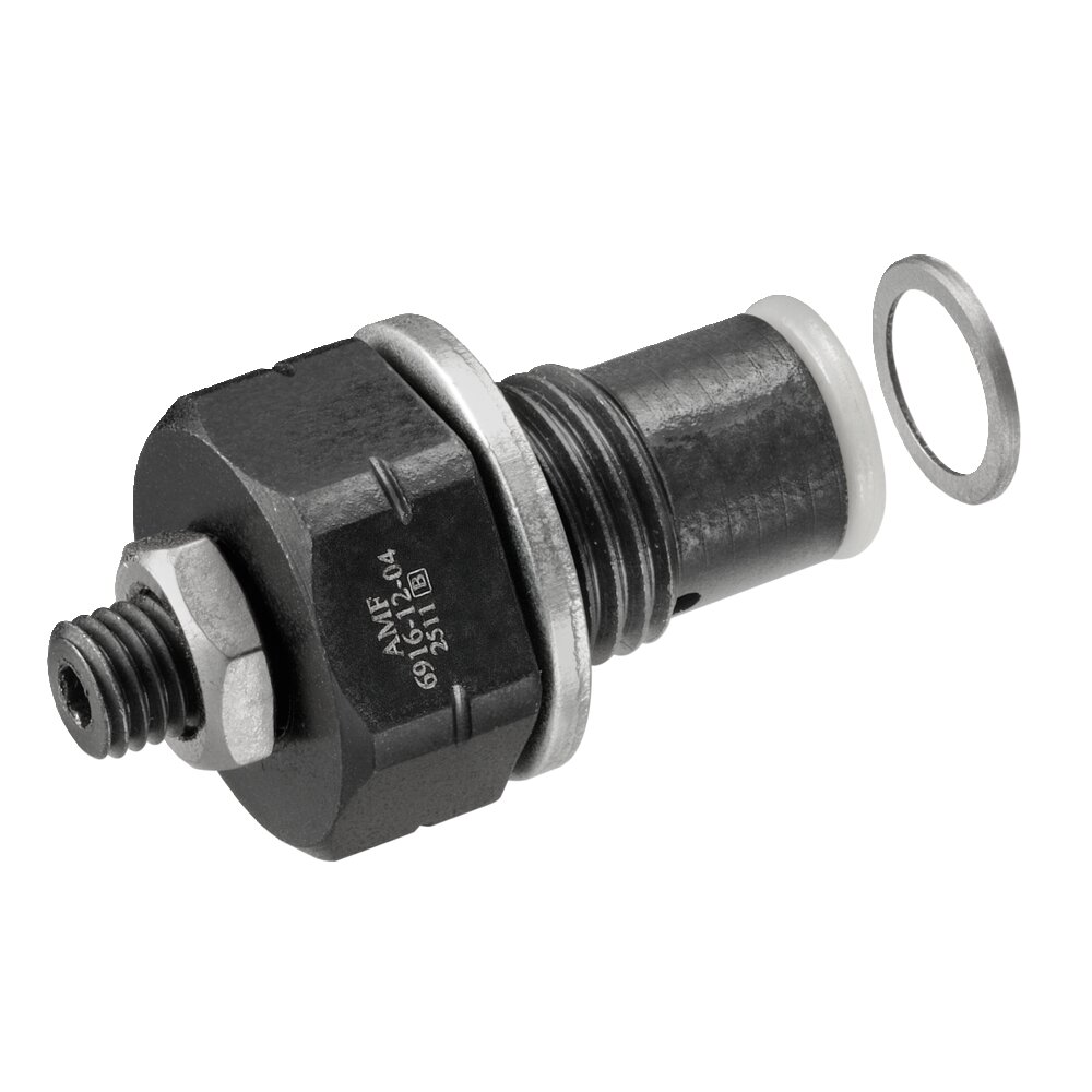 картинка Дроссельная заслонка/Обратный клапан АМF 326579 от магазина "Элит-инструмент"