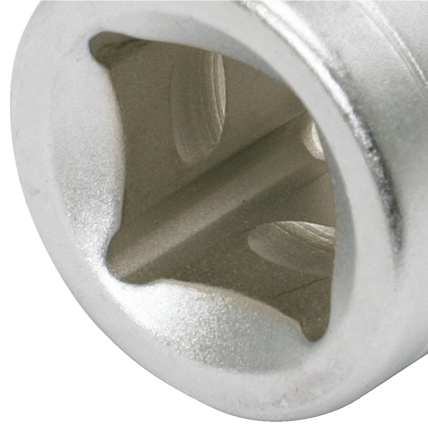 картинка Увеличивающий адаптер 1/4'', 1/4"F x 3/8"M от магазина "Элит-инструмент"