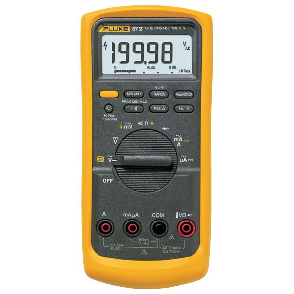 Мультиметр Fluke 87v 3947858