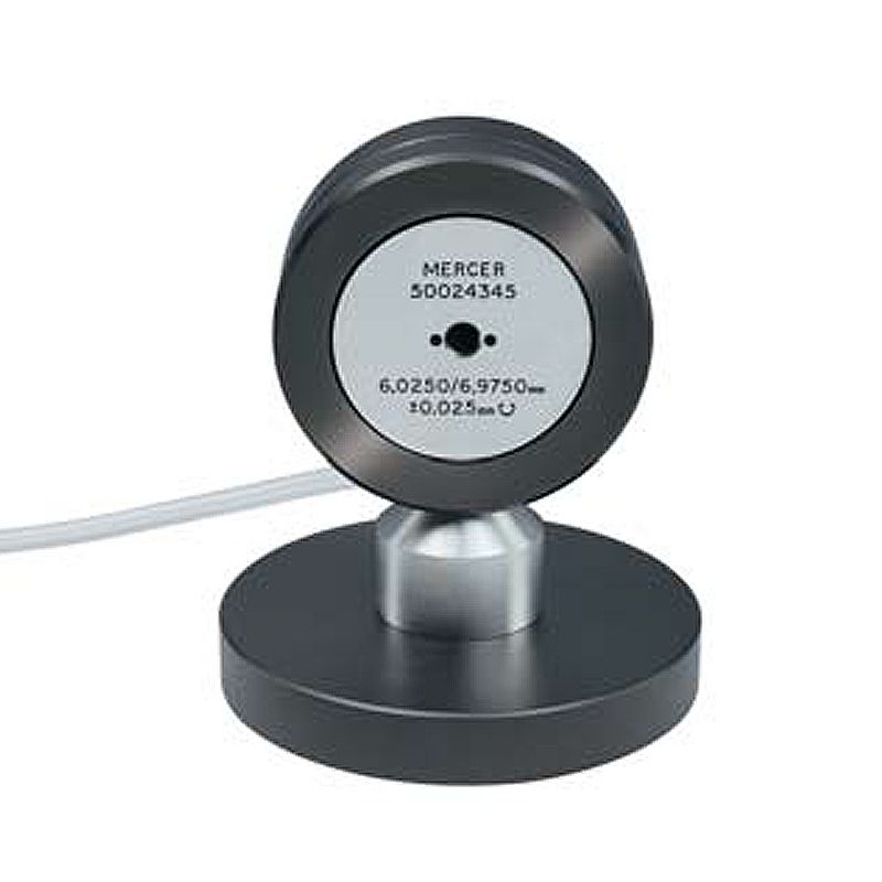 картинка Миниатюрные калибры-кольца MERCER Ø от 1,50 до 6,00 мм / от 0.059 до 0.236 дюймов от магазина "Элит-инструмент"