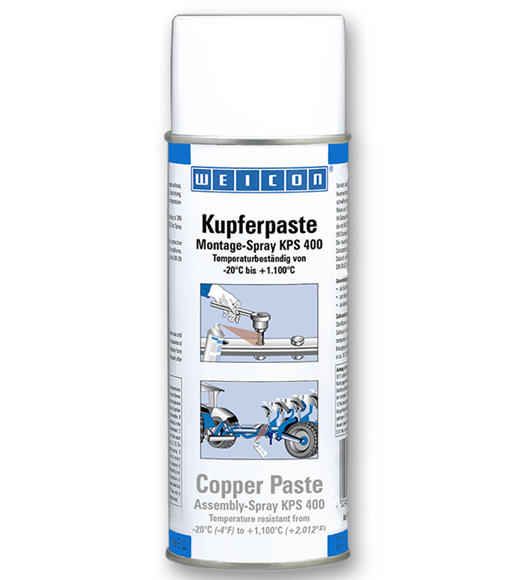 Copper Paste KPS 400 (400 мл) Спрей. Медная паста. (wcn27200400)