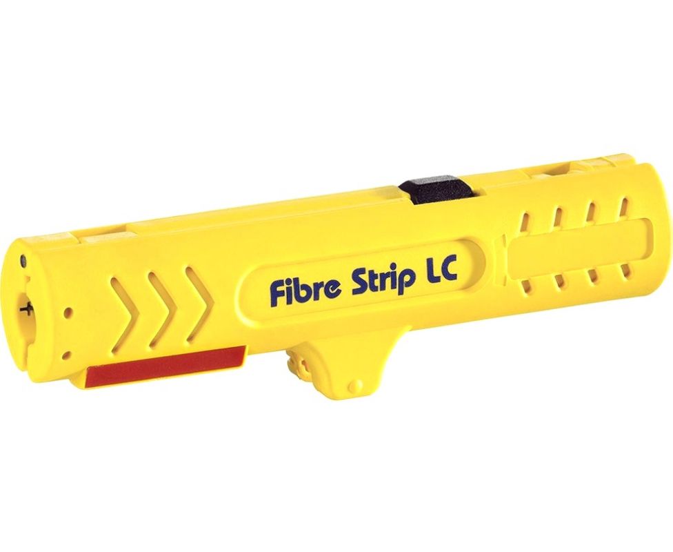 картинка Инструмент Fibre Strip LC для снятия изоляции с круглых кабелей Jokari JK 30800 от магазина "Элит-инструмент"
