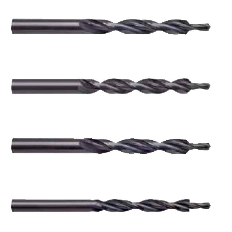 Ступенчатые сверла GUHRING