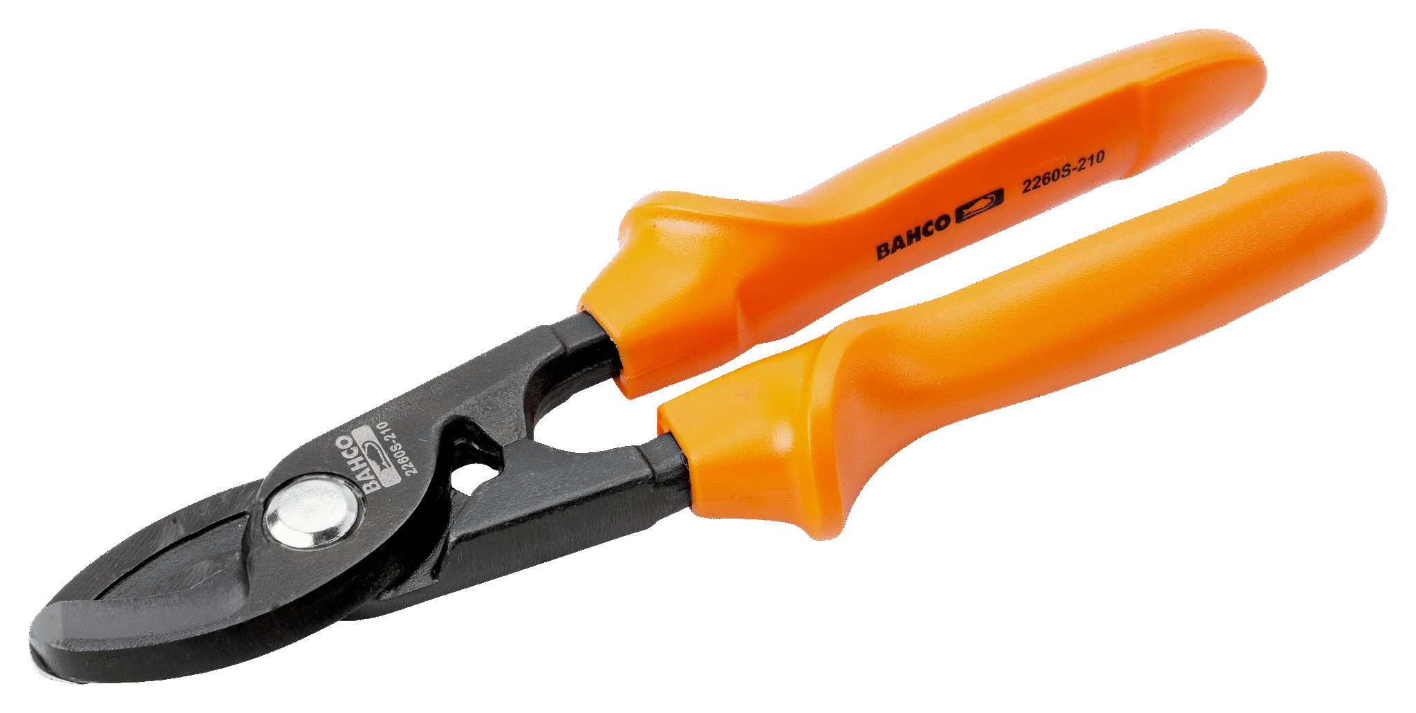Изолированные кабельные кусачки BAHCO 2260S