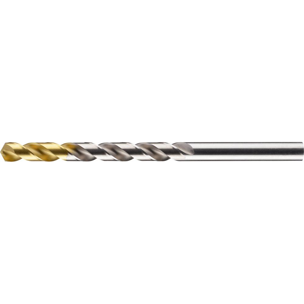 Спиральное сверло DIN338 HSS TiN-TiP форма C FORMAT 15 мм 1075 1500 Fplus