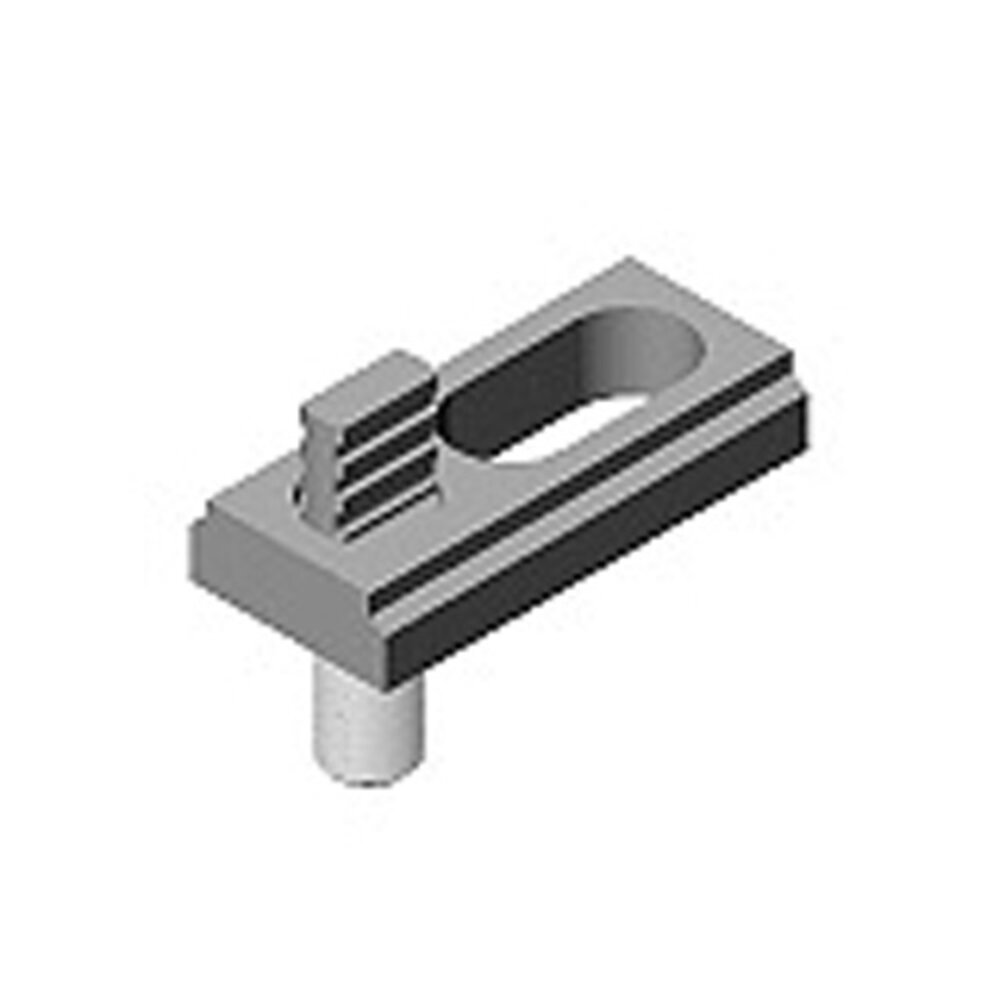 Базовый элемент малой высоты для Т-образных пазов АМF 79517