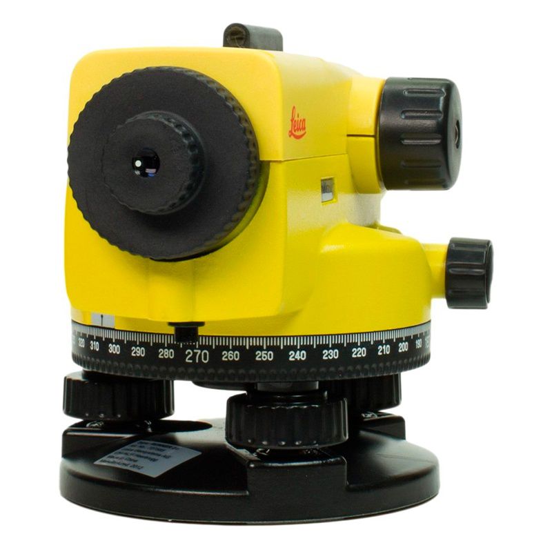 картинка Оптический нивелир Leica RUNNER 24 727586 от магазина "Элит-инструмент"