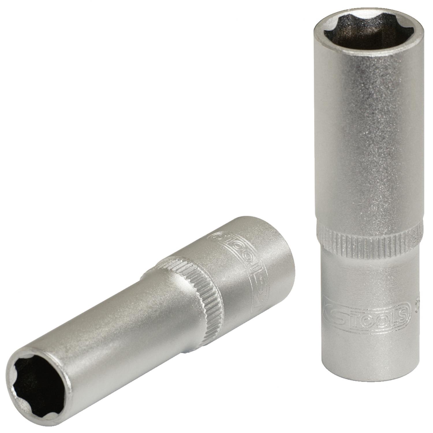Торцовая головка 1/2“, длинная, 20 мм