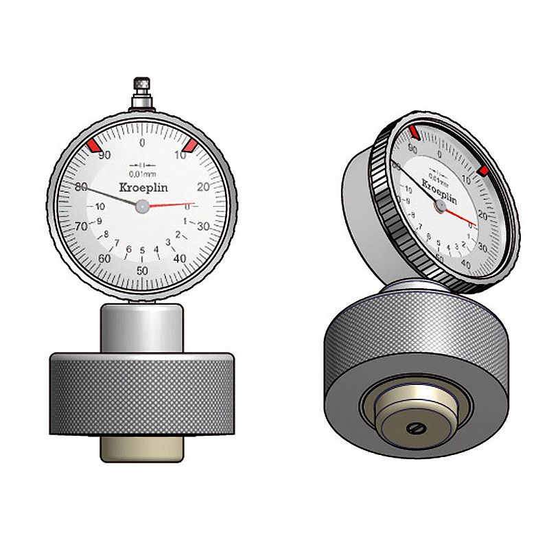 A1201 Прибор для аэрозолей KROEPLIN