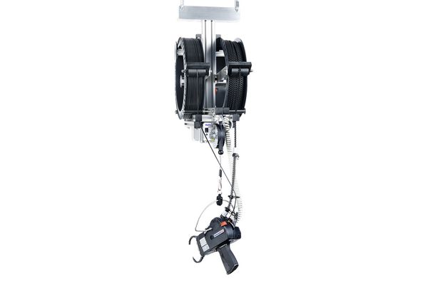 картинка Подвесной кронштейн с балансиром для ATS3080 HellermannTyton 102-00050 от магазина "Элит-инструмент"