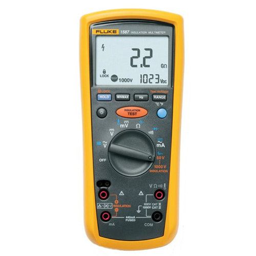 Мегаомметр Fluke 1587T 2517605