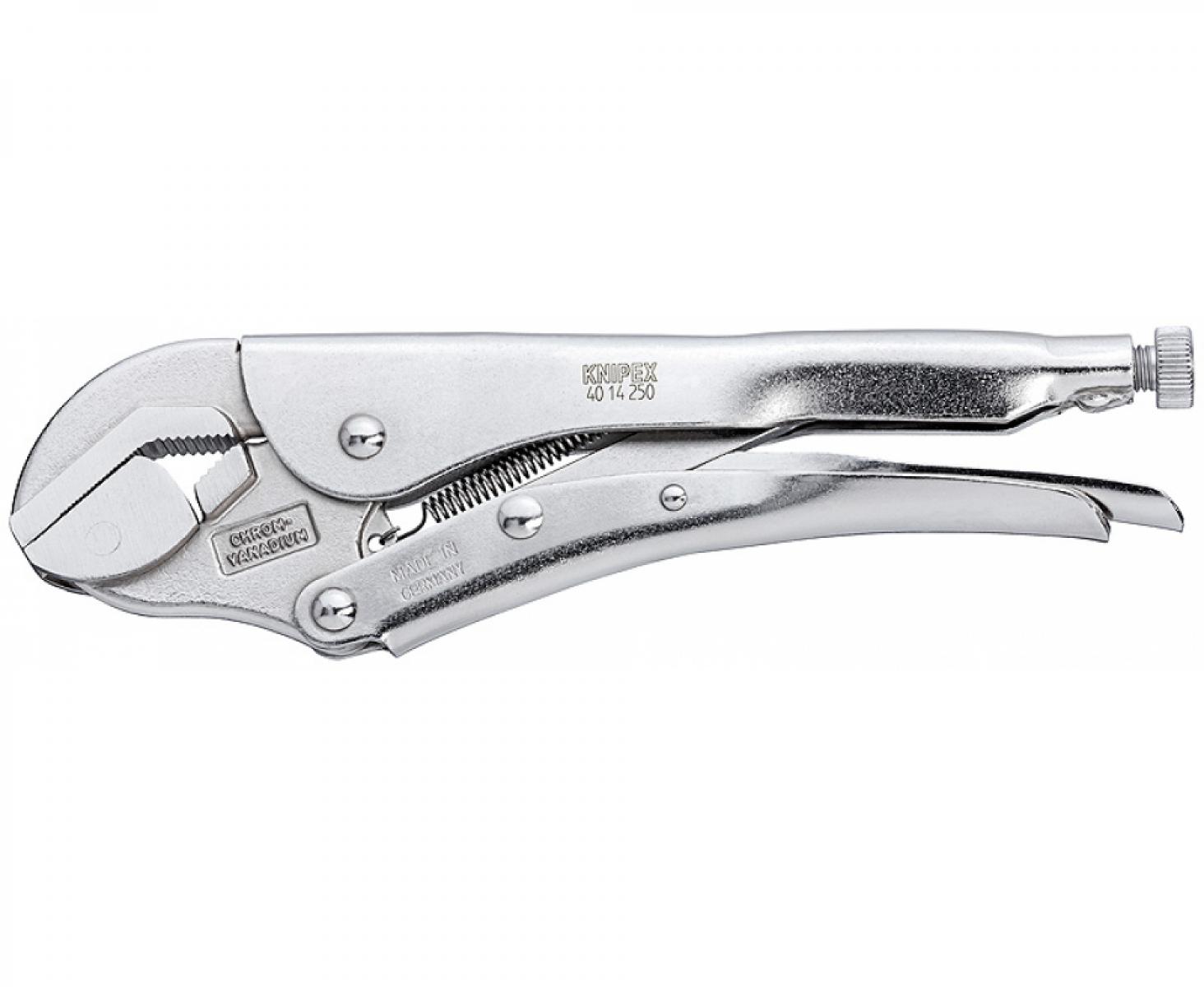 Клещи зажимные универсальные Knipex KN-4014250