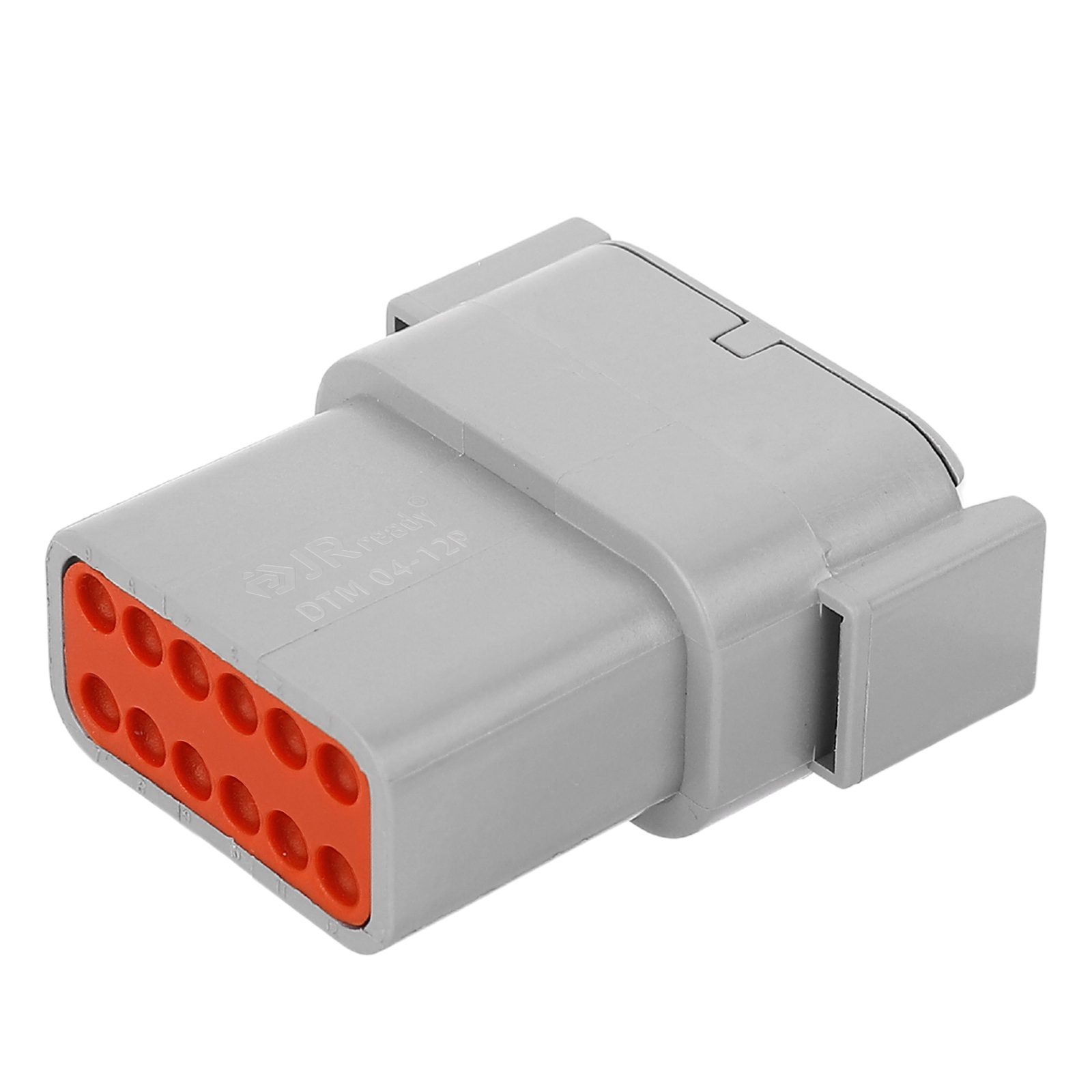 JRready DTM04-12P Водонепроницаемый разъем