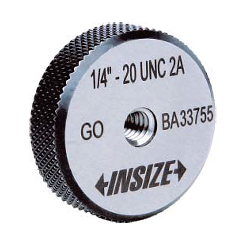 Калибр-кольцо резьбовое американского стандарта INSIZE серия 4633