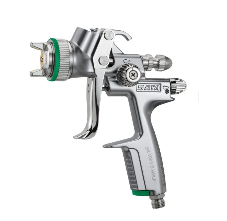 картинка Окрасочный пистолет SATAjet 1000B HVLP дюза 1.9 Sata149393 от магазина "Элит-инструмент"