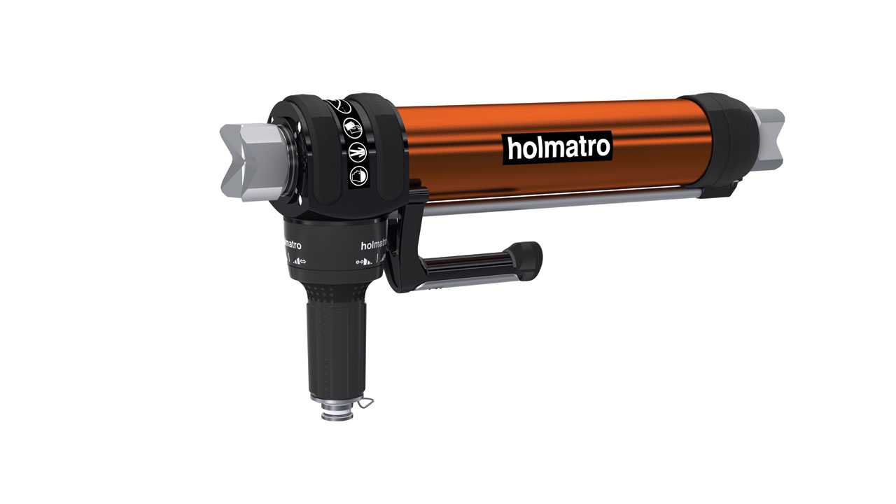 Телескопический таран TR 5350 LP Holmatro 150.032.101