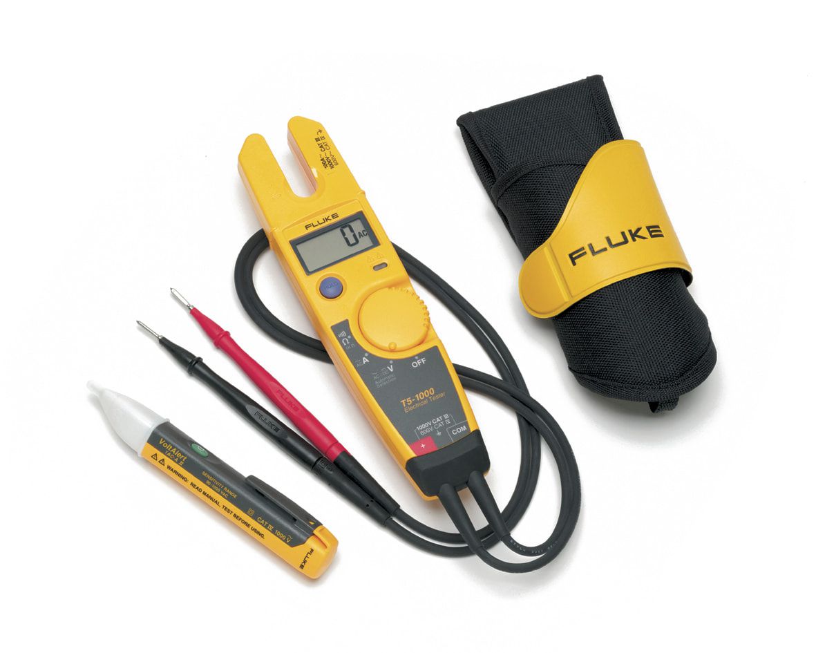 Комплект Fluke T5-1000 T5-H5-1AC II Kit 2098657