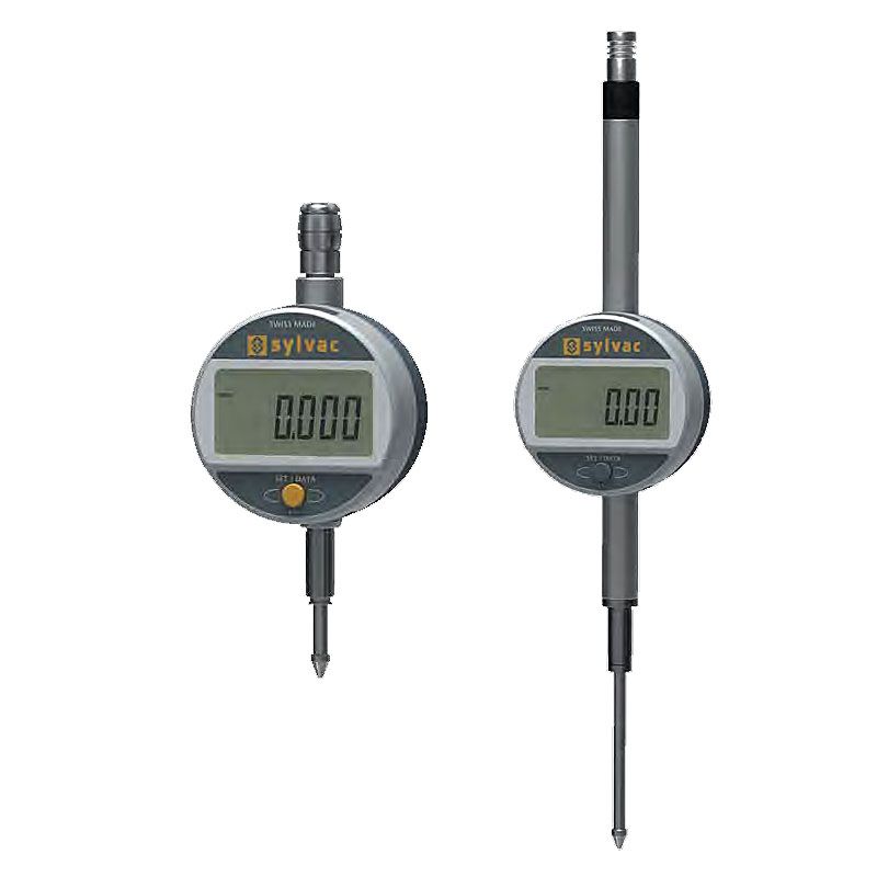 805.1501 Индикатор S_Dial WORK (BASIC) SYLVAC