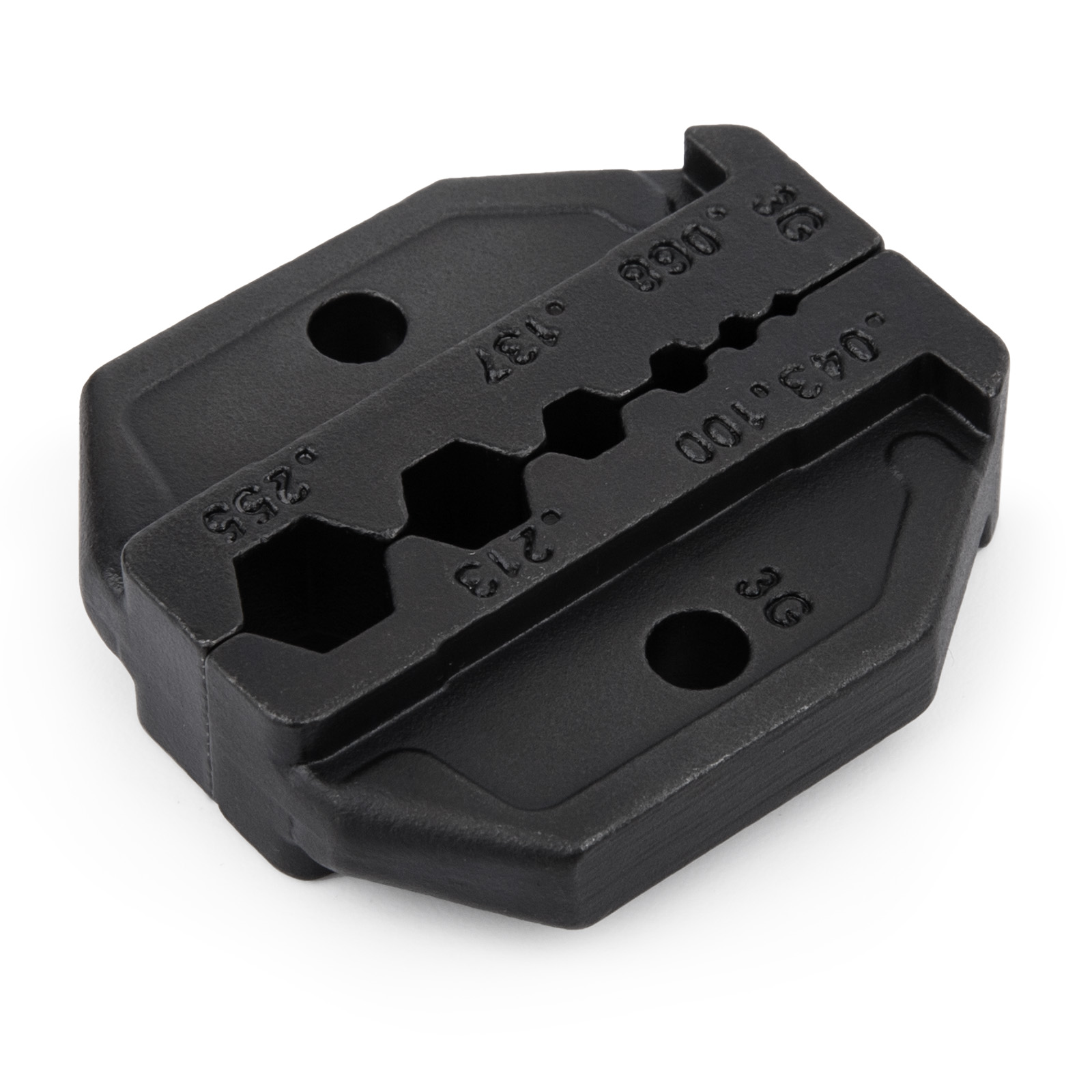 JRready ACT-3G Обжимная матрица