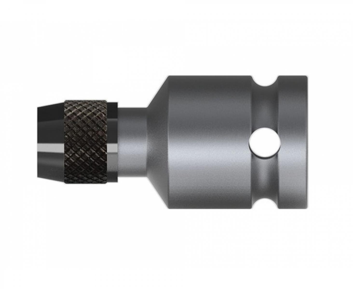 картинка Переходник с быстрозажимным патроном 1/4" x 50 мм Wiha 7203 01930 от магазина "Элит-инструмент"