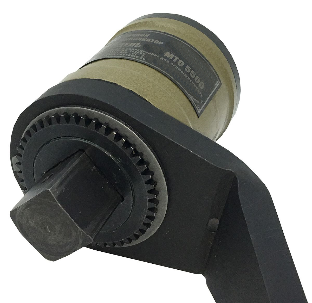 картинка Мультипликатор ручной вх.1/2"вых.1-1/2" ETG-5500 Н/м (1:28.5) Elite-Tools от магазина "Элит-инструмент"