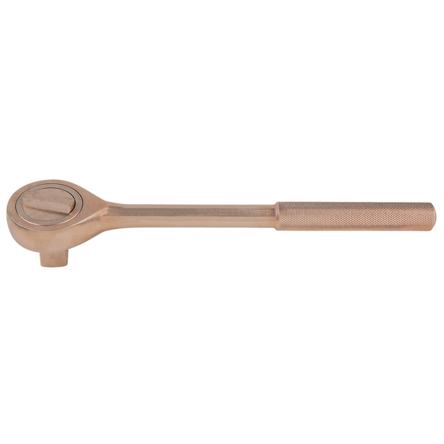 Переключающийся ключ с трещоткой BERYLLIUMplus 3/4", 300 мм