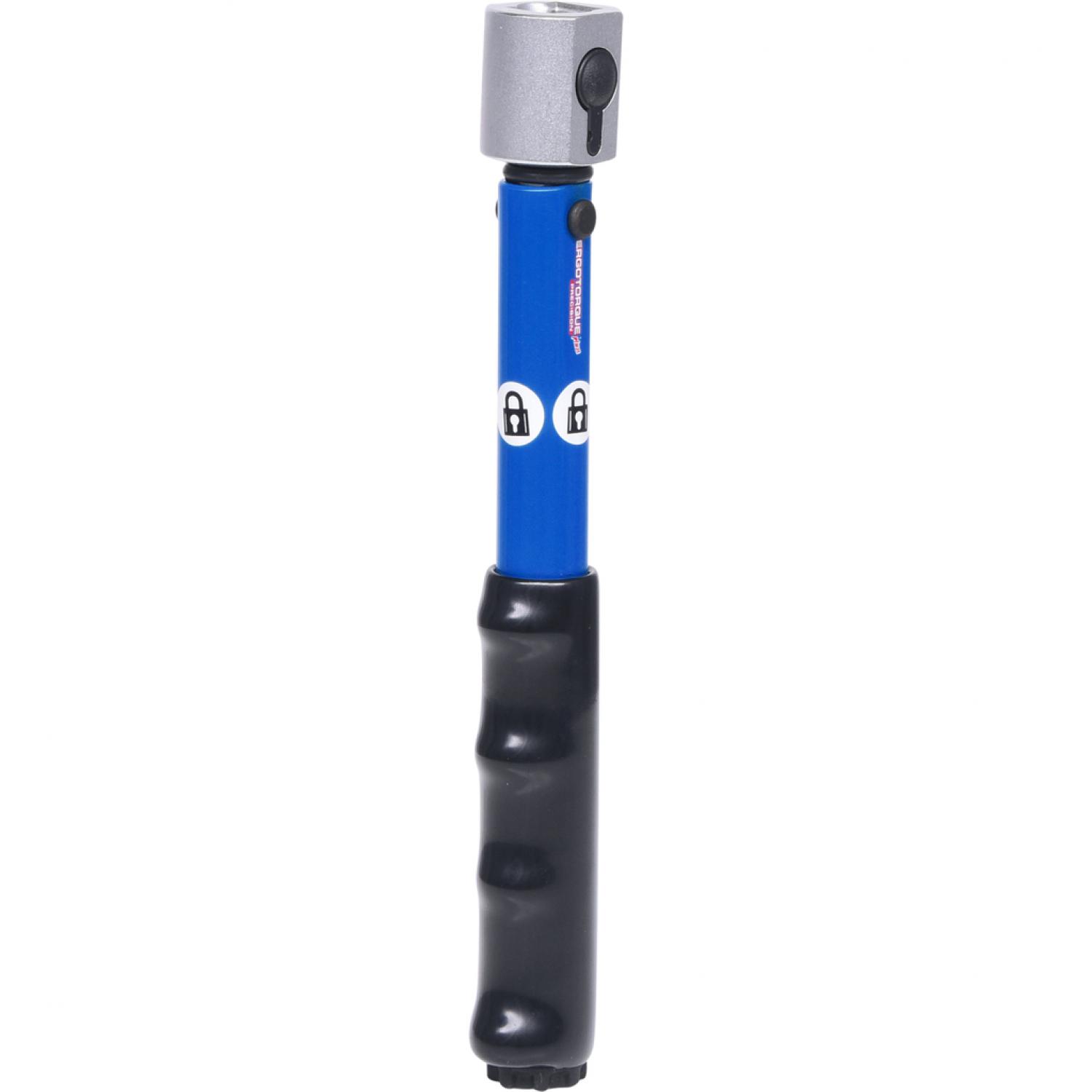 картинка Вставной динамометрический ключ ERGOTORQUE®precision 9x12 мм с точной настройкой, 5-25 Нм от магазина "Элит-инструмент"