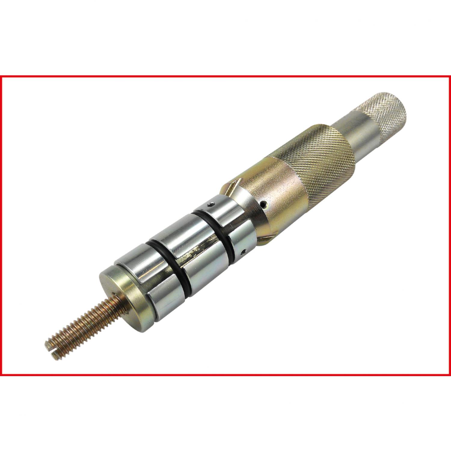 картинка Комплект центрирующих инструментов для сцепления Renault, Ø 23,0 - 35,0 мм, с центровочной втулкой, 9 шт от магазина "Элит-инструмент"