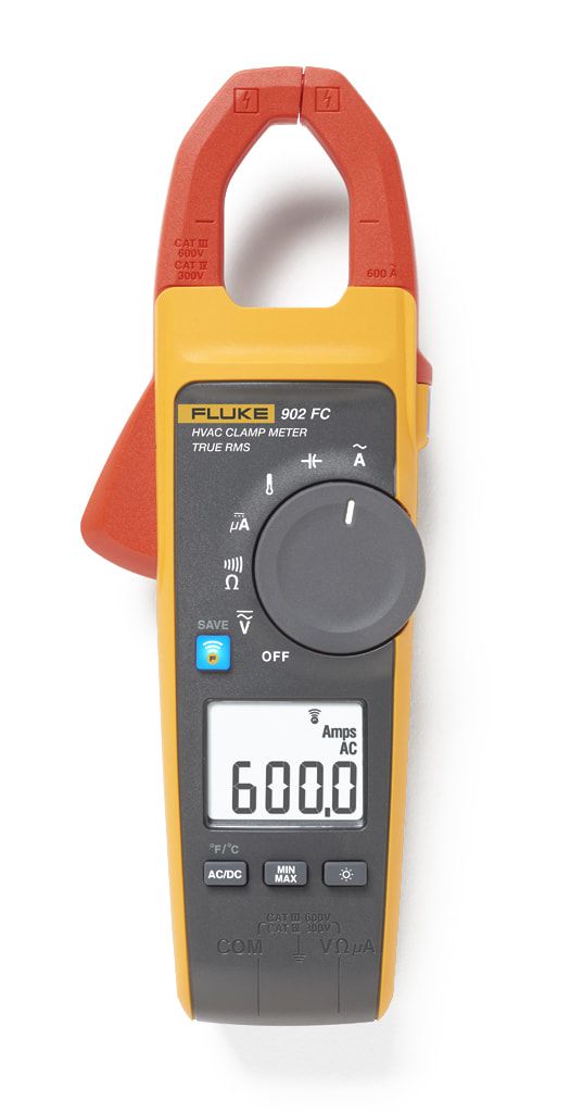 Токоизмерительные клещи Fluke 902 FC 4695814