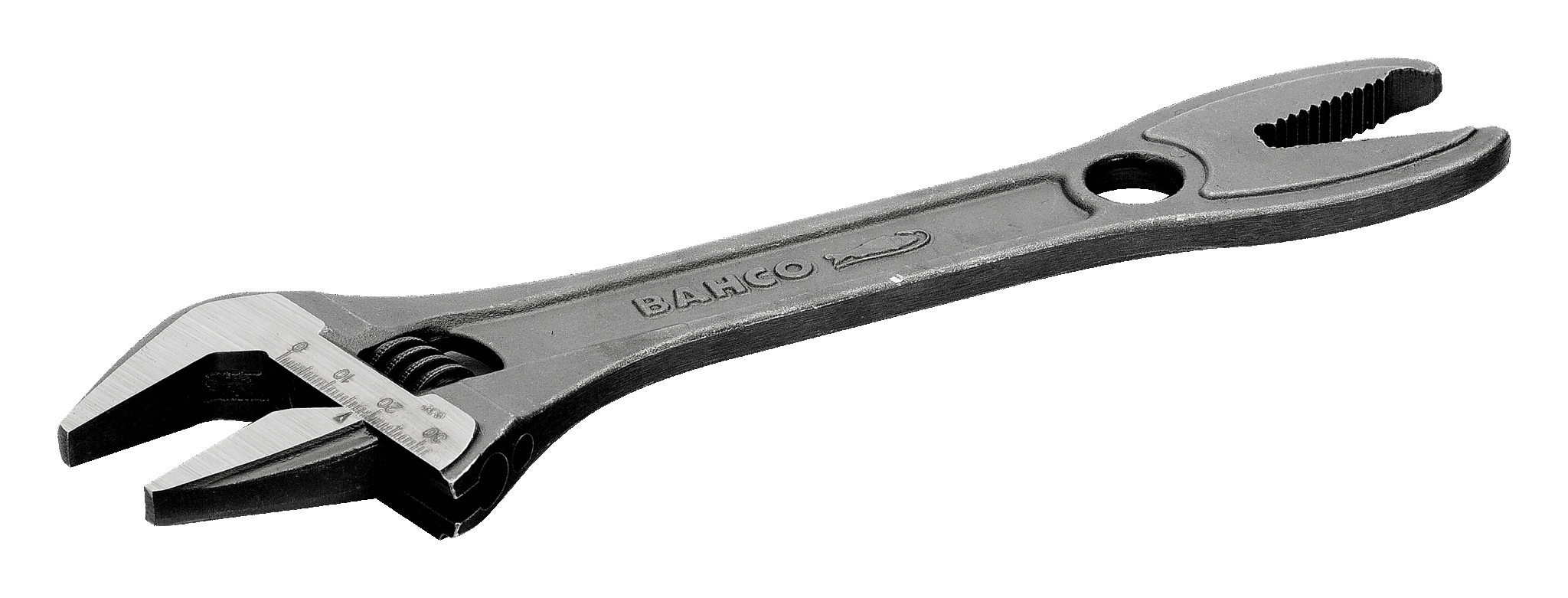 Регулируемый 8-дюймовый ключ Adjustable Wrenches Alligator Серия 80 BAHCO 31