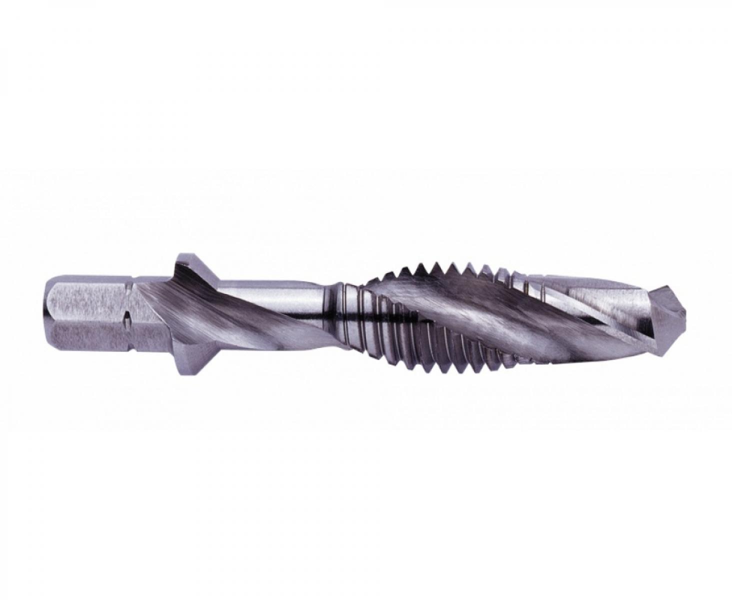 картинка Метчик комбинированный SGE-Bit M8 RotaPlus Exact GQ-30305 хвостовик RotaStop от магазина "Элит-инструмент"