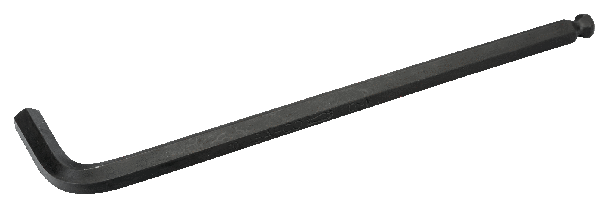 Оксидированные шестигранники с удлиненной рукояткой BAHCO 1996M-2