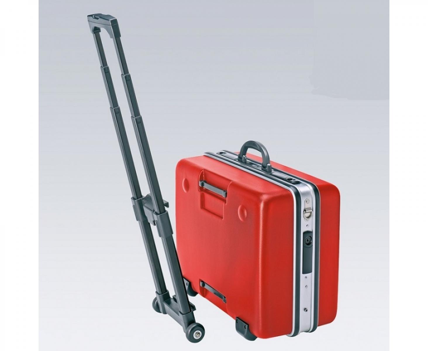 картинка Универсальный чемодан для инструментов 490x255x410 мм Knipex KN-989914LE от магазина "Элит-инструмент"