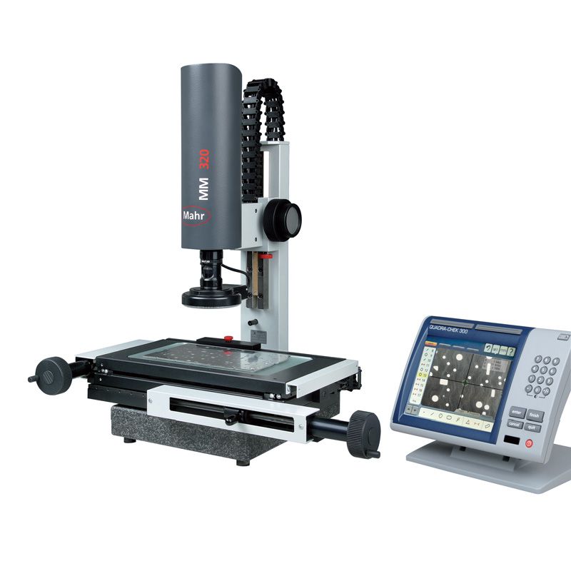4247202 Микроскоп MarVision MM 320 MAHR