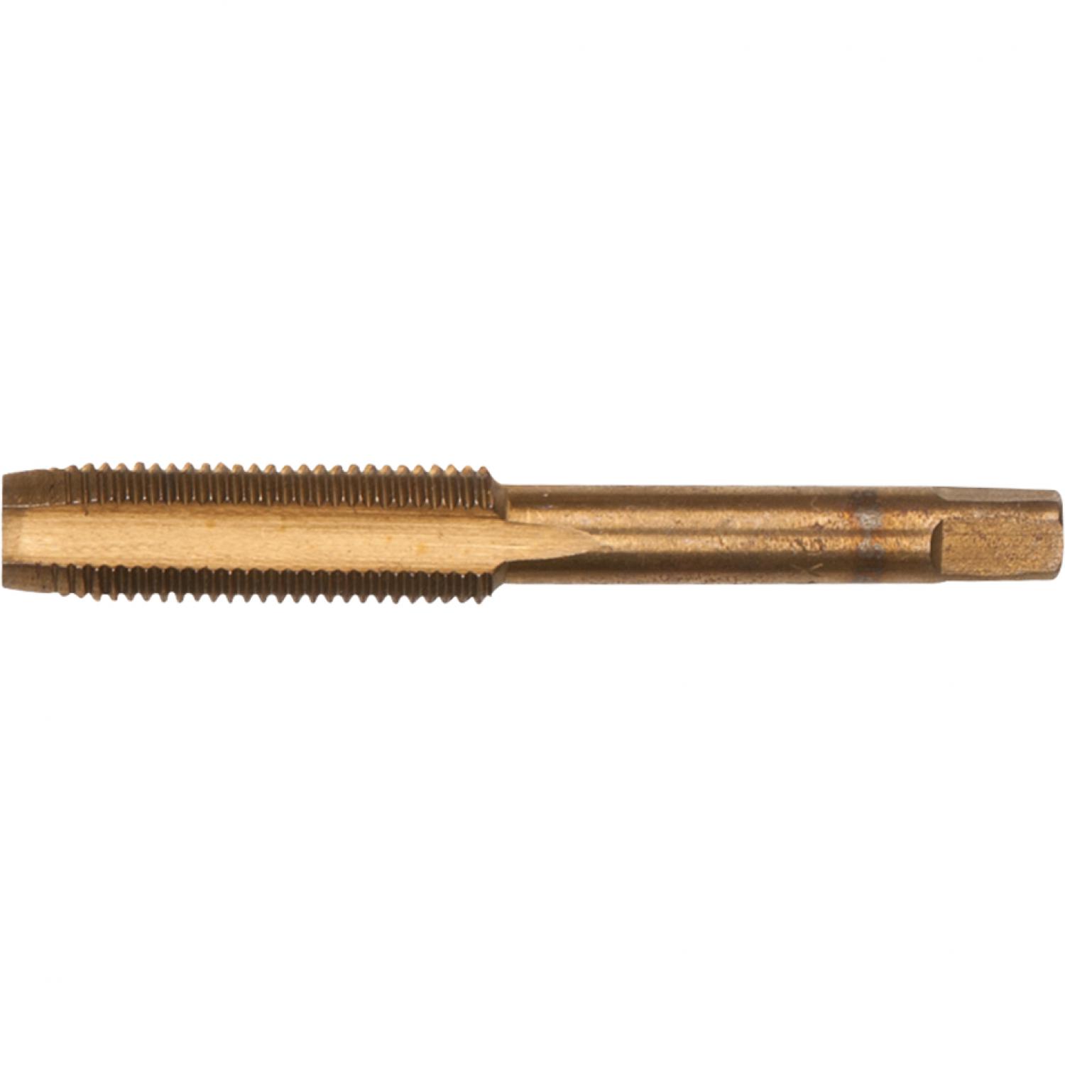 Метчик HSS TiN, M12x1,25