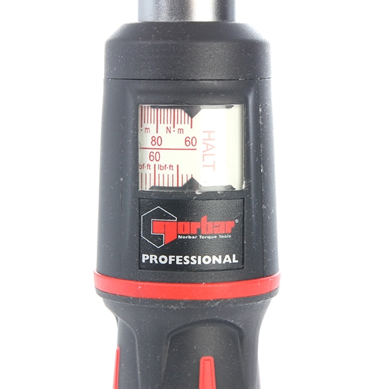 картинка Ключ динамометрический кв. 1/2" 60-300 Нм Norbar 15005 от магазина "Элит-инструмент"