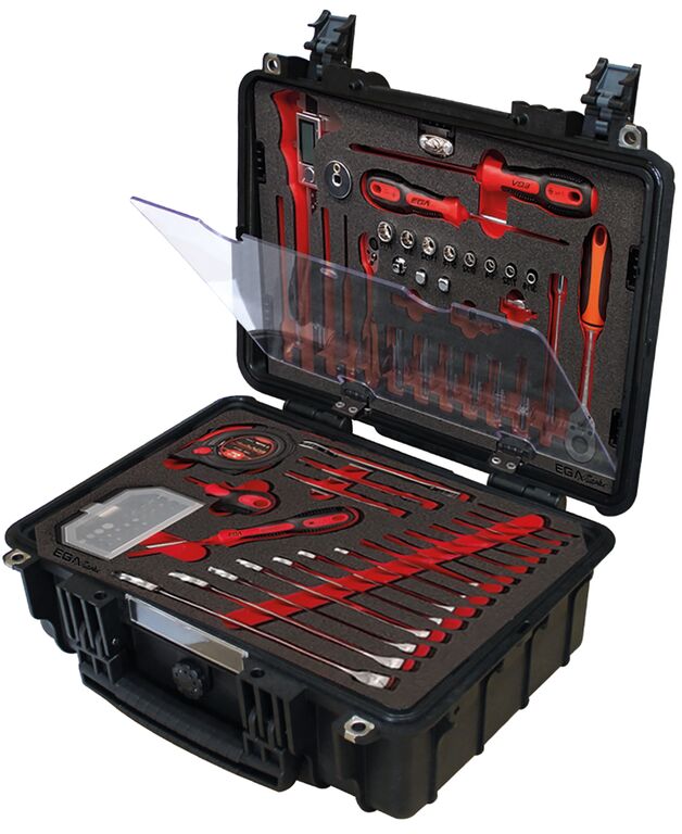 EGAMaster JA215