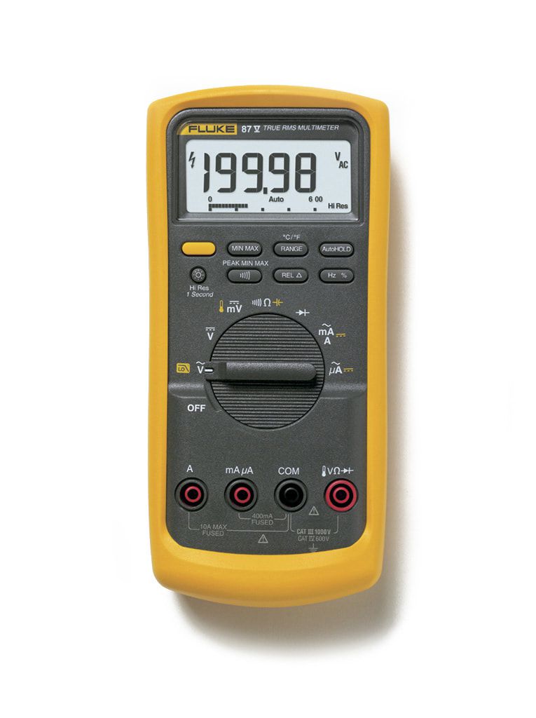 Комплект Fluke  87v/E2 kit 3947864